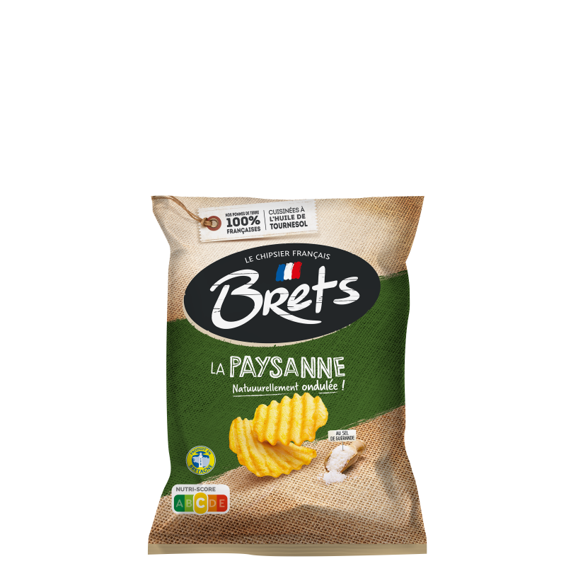 Bret's La Paysanne (ondulée) 125 g