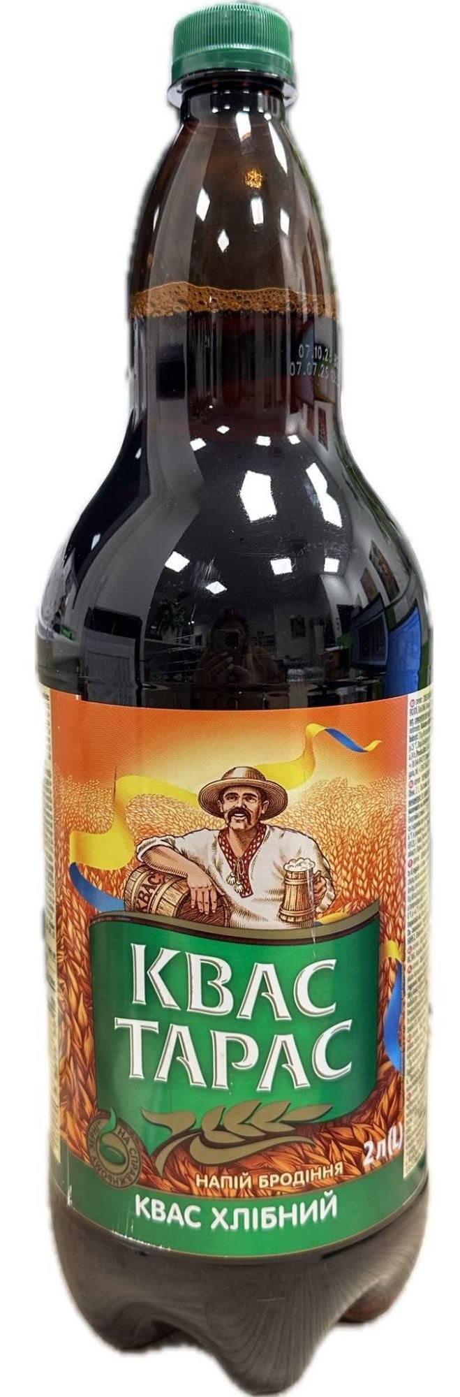Kvas Taras 2 l