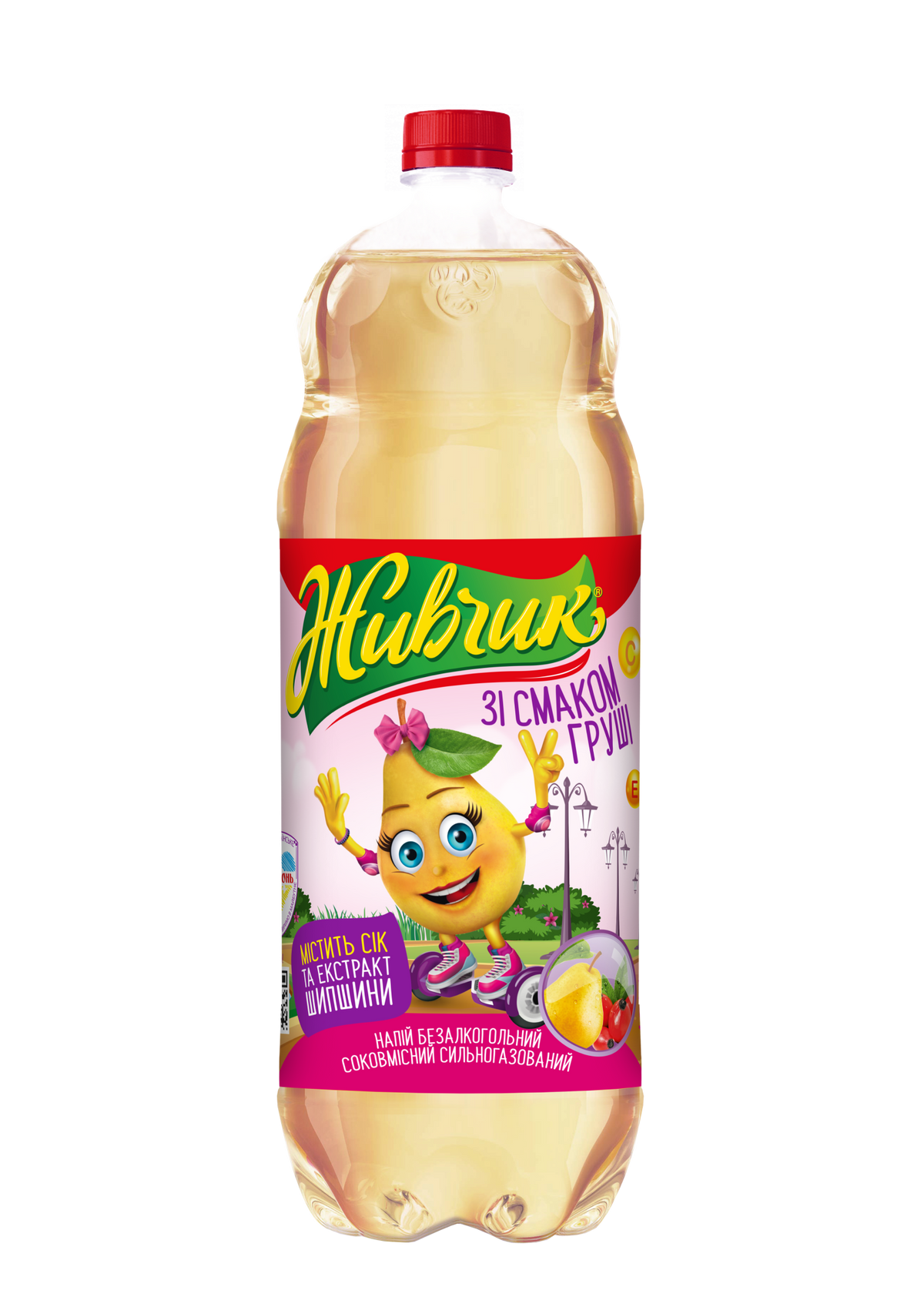 Obolon – Zhivchik poire 2 l