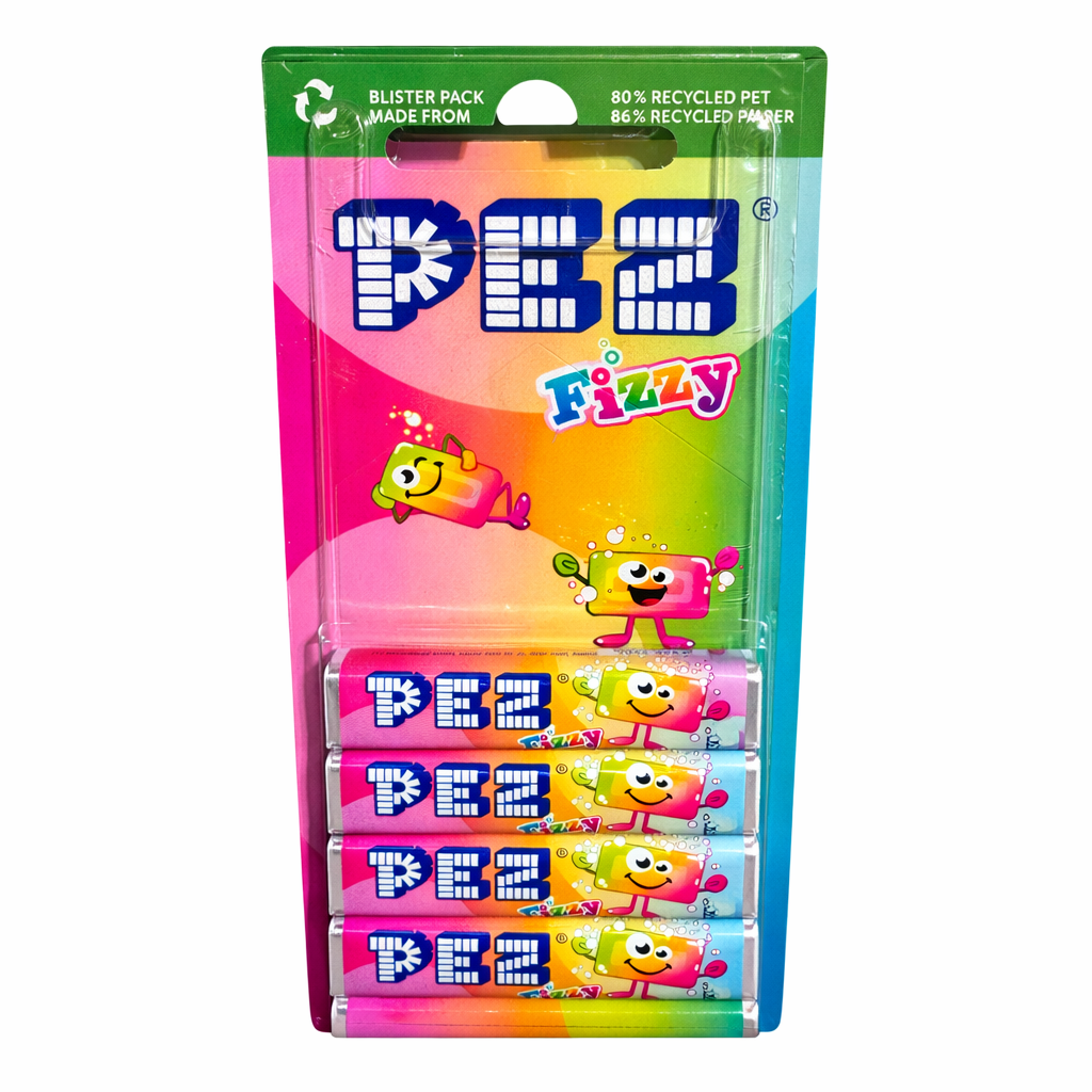 Recharge PEZ Fizzy