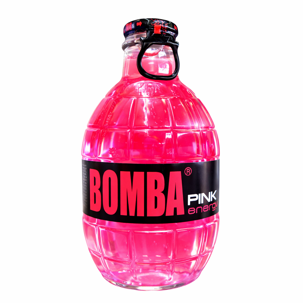 Bomba Energy – Pink