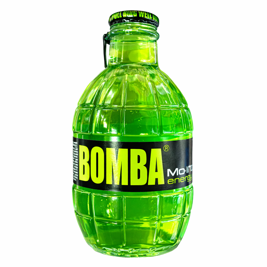 Bomba Energy – Mojito