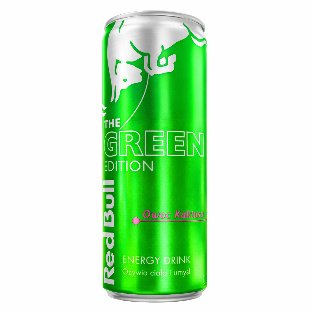 Red Bull Cactus – 250 ml