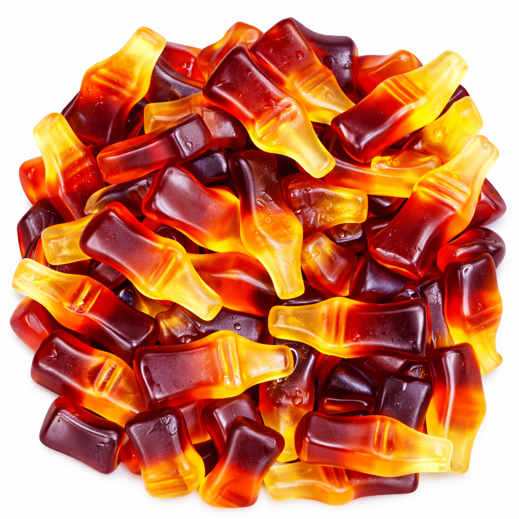 Happy Cola Haribo
