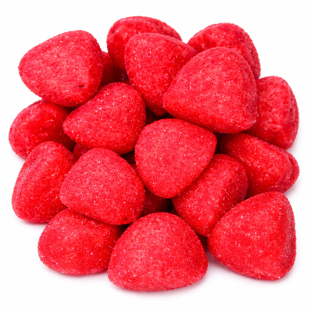 Balle de Golf Fraise – Fini