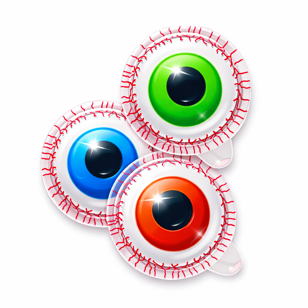Yeux – Trolli
