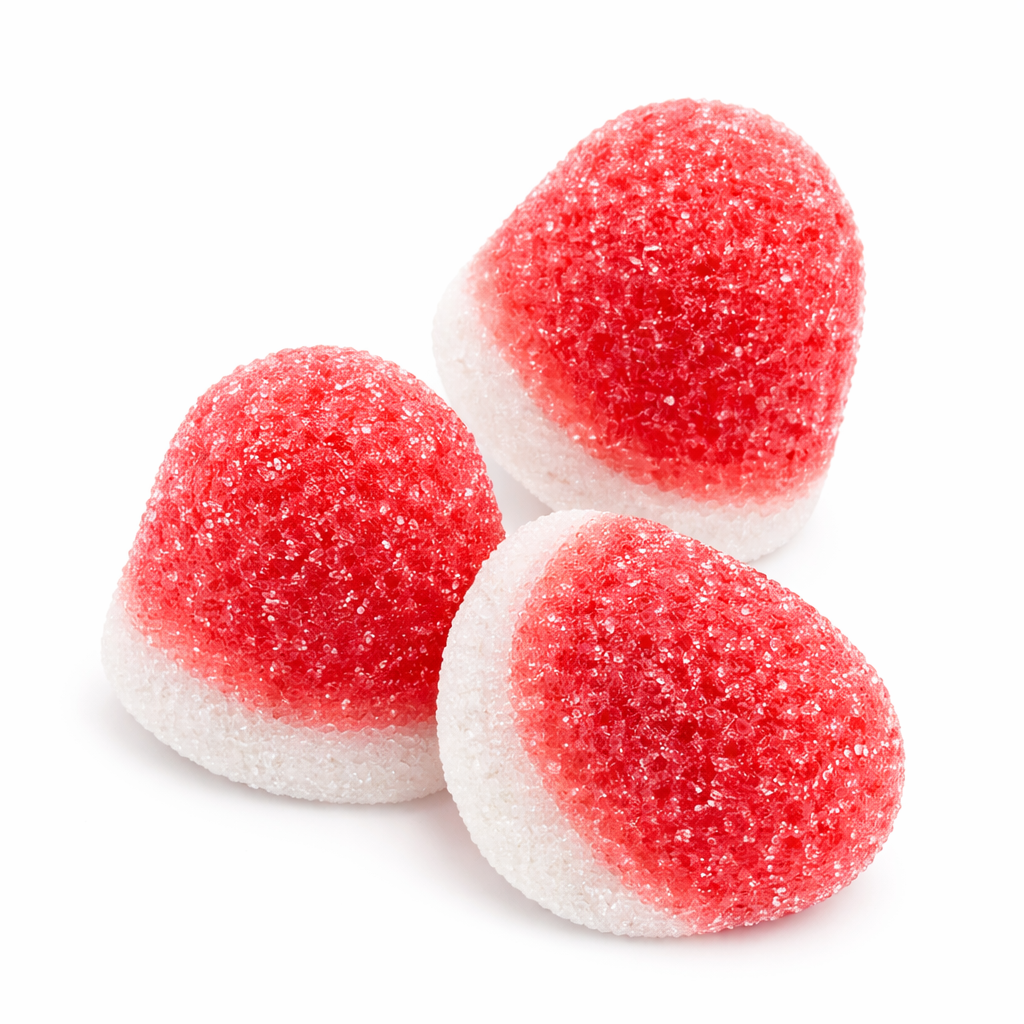 Cône Fraise – Trolli