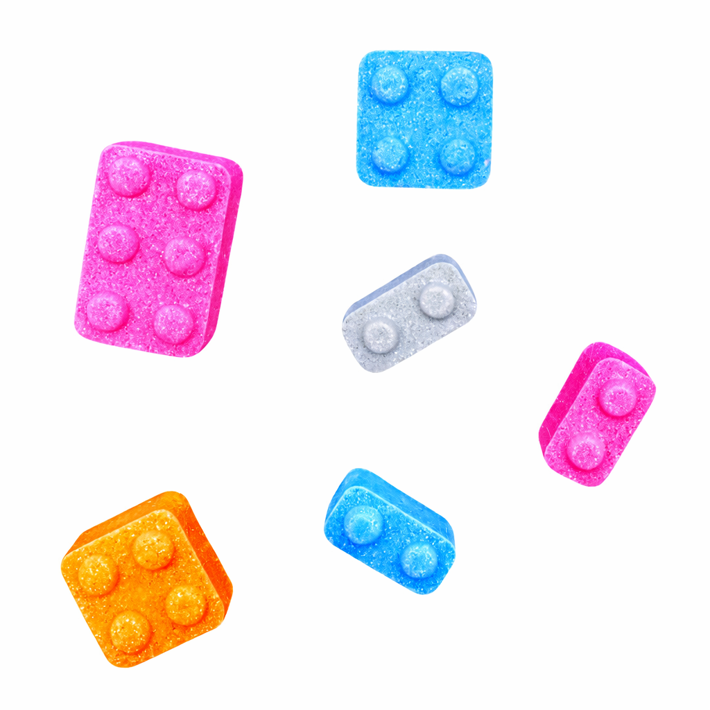 Dr Sweet Candy Bricks