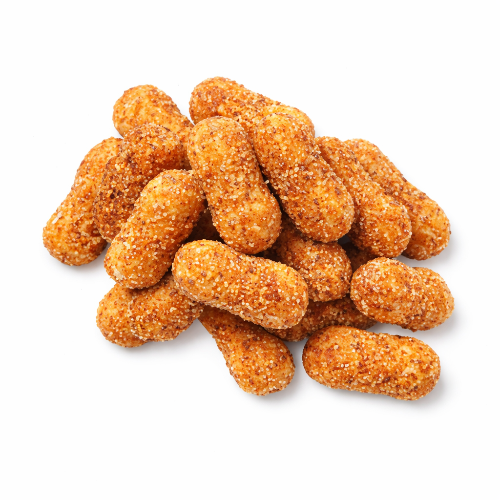 Cacahuète Feuilletée