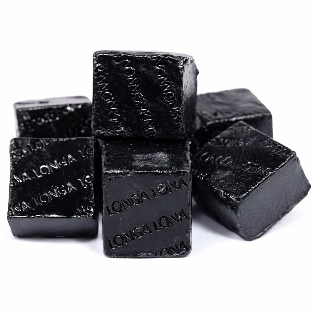 Fudge Réglisse – Caramel Fondant par Lonka