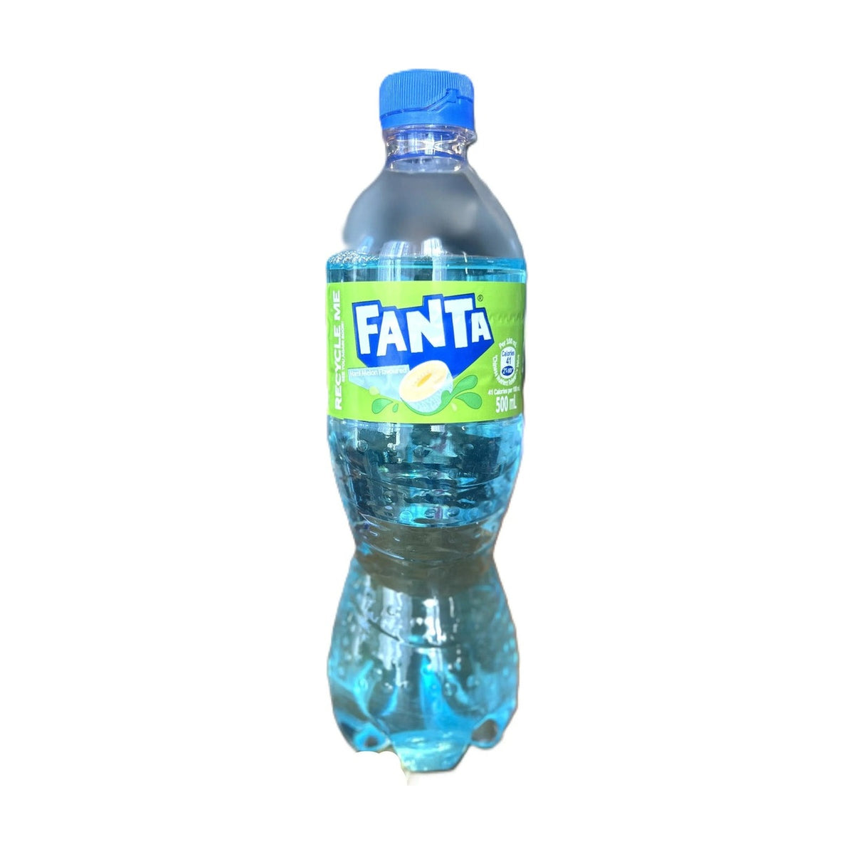 Fanta Melon Hami Chine 500 ml