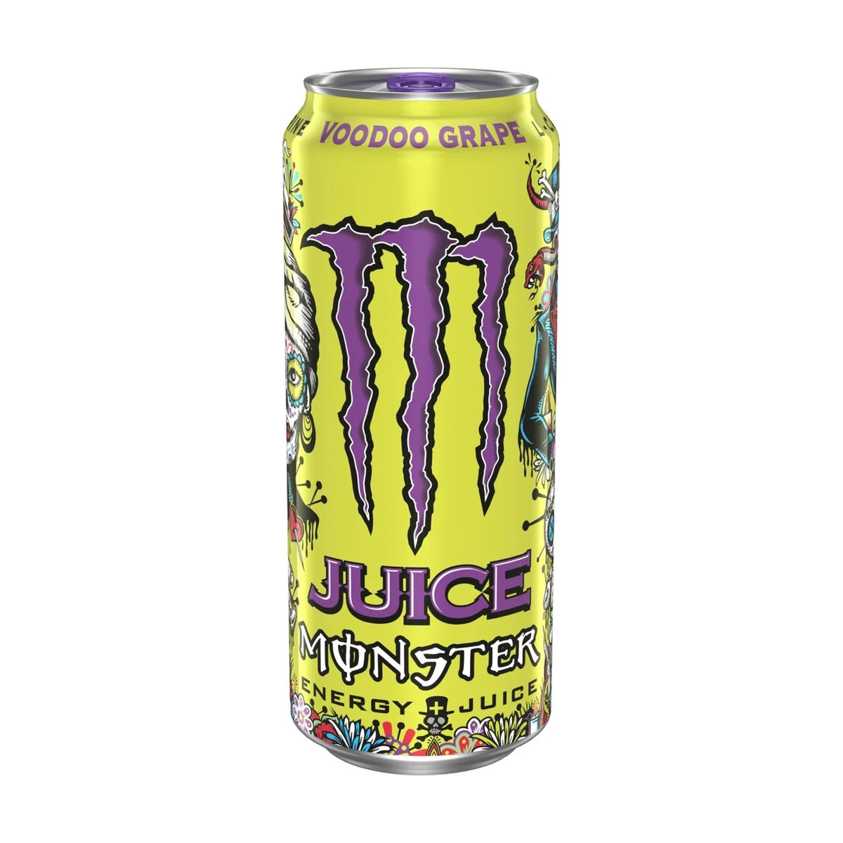 Monster Energy Juice Voodoo Grape 473 ml