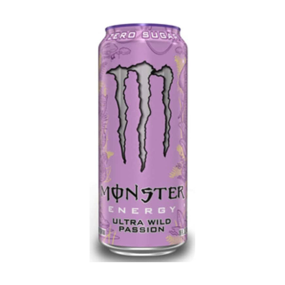Monster Energy Ultra Wild Passion 473 ml