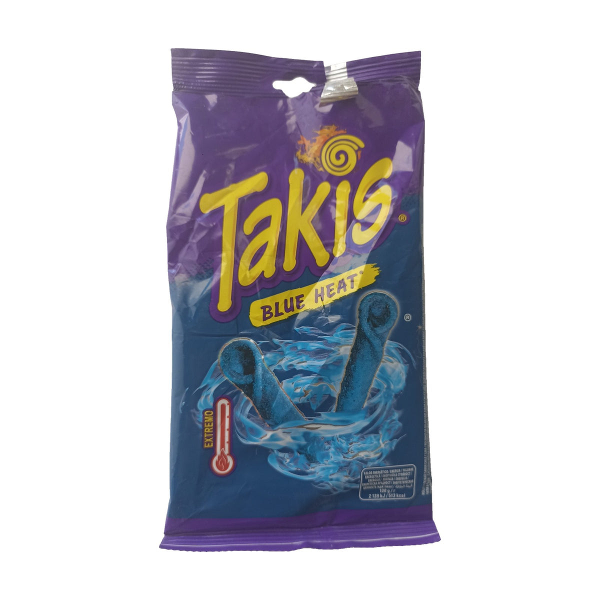 Takis Blue Heat 90 g