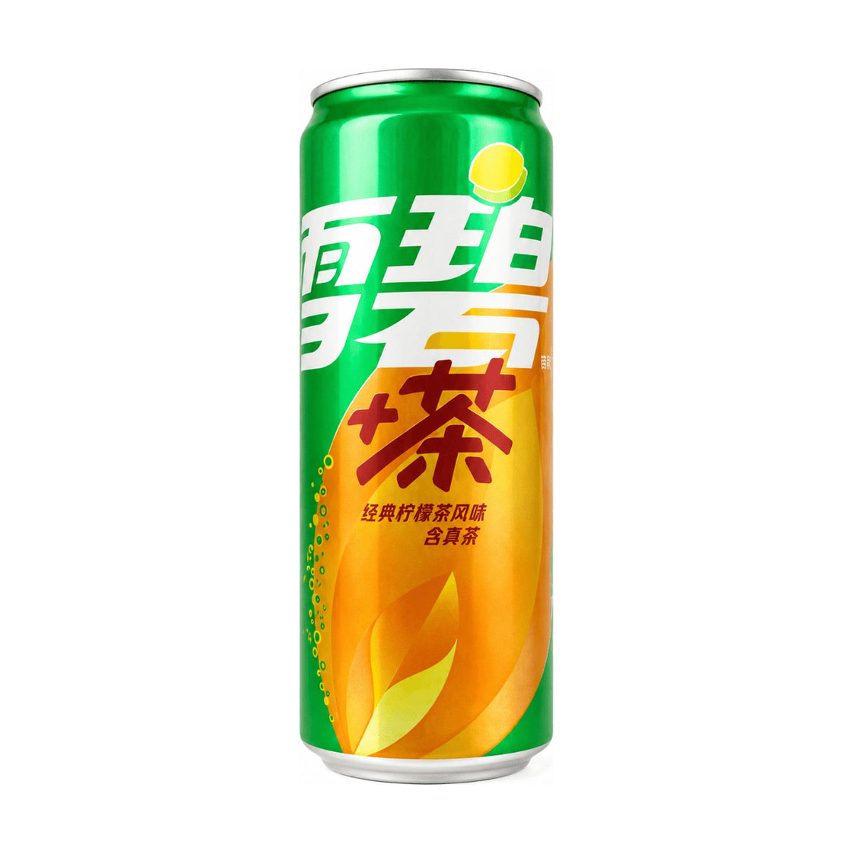 Sprite Lemon Tea 雪碧+茶 330 ml (Chine)