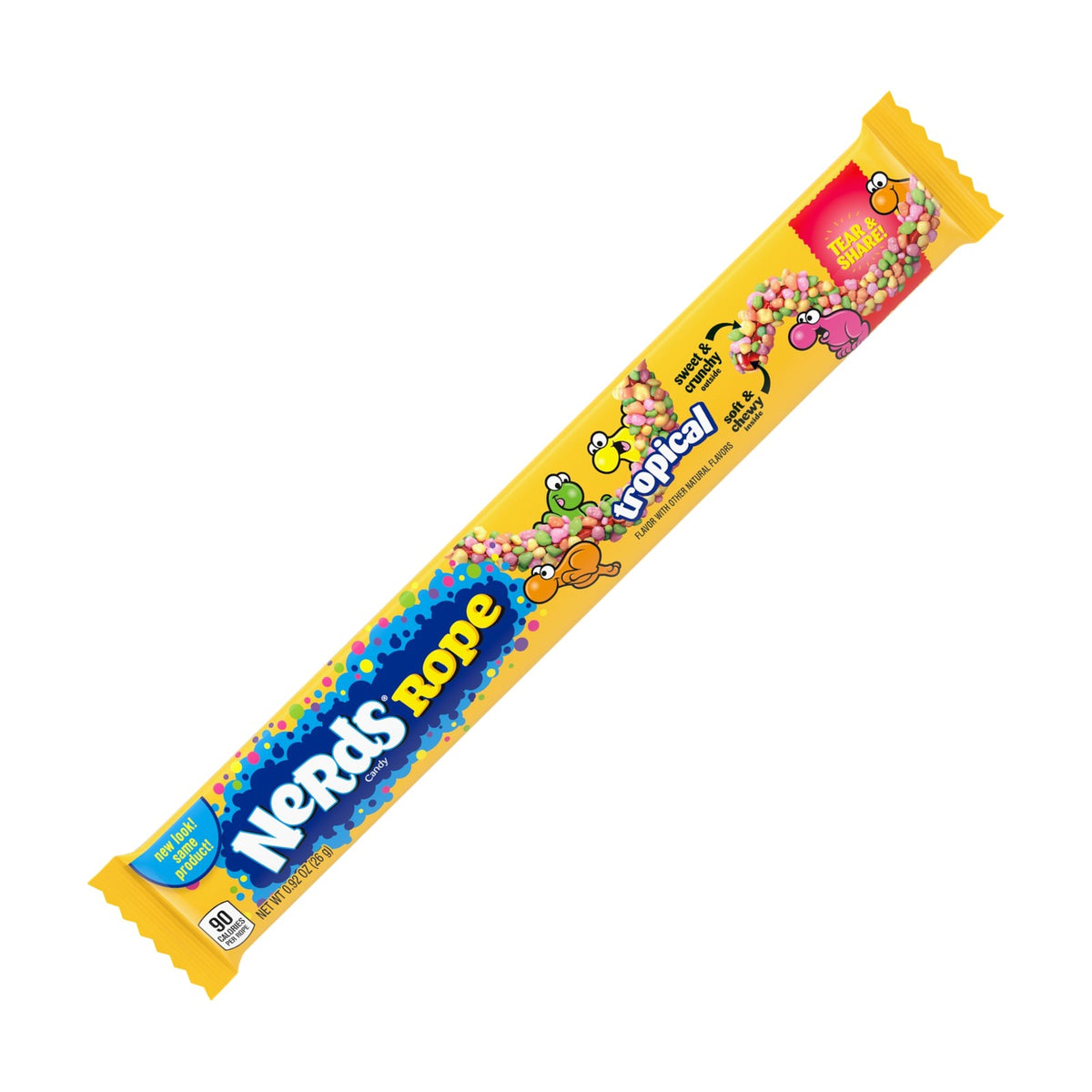 Nerds Rope Tropical 26 g