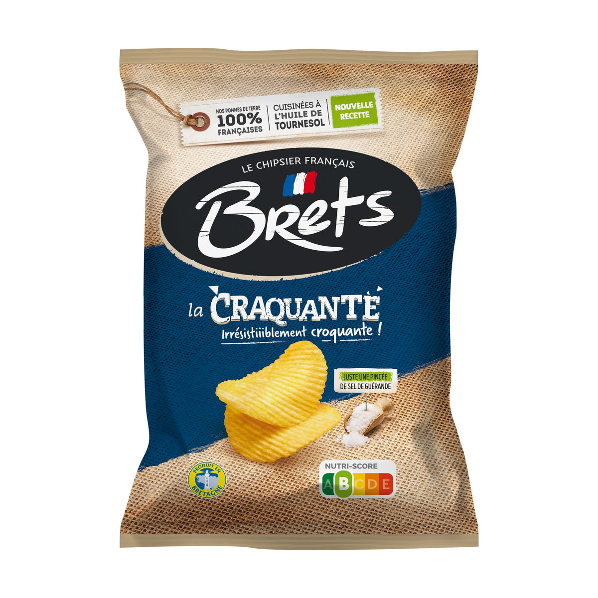 Bret's La Craquante nature 125 g