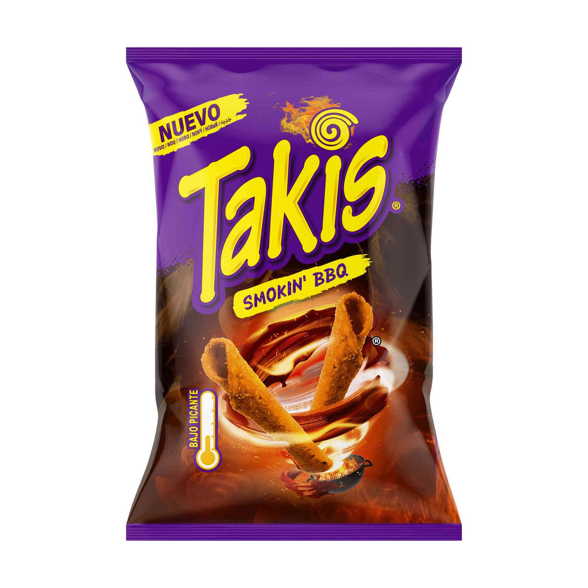 Takis Smokin' BBQ 90 g