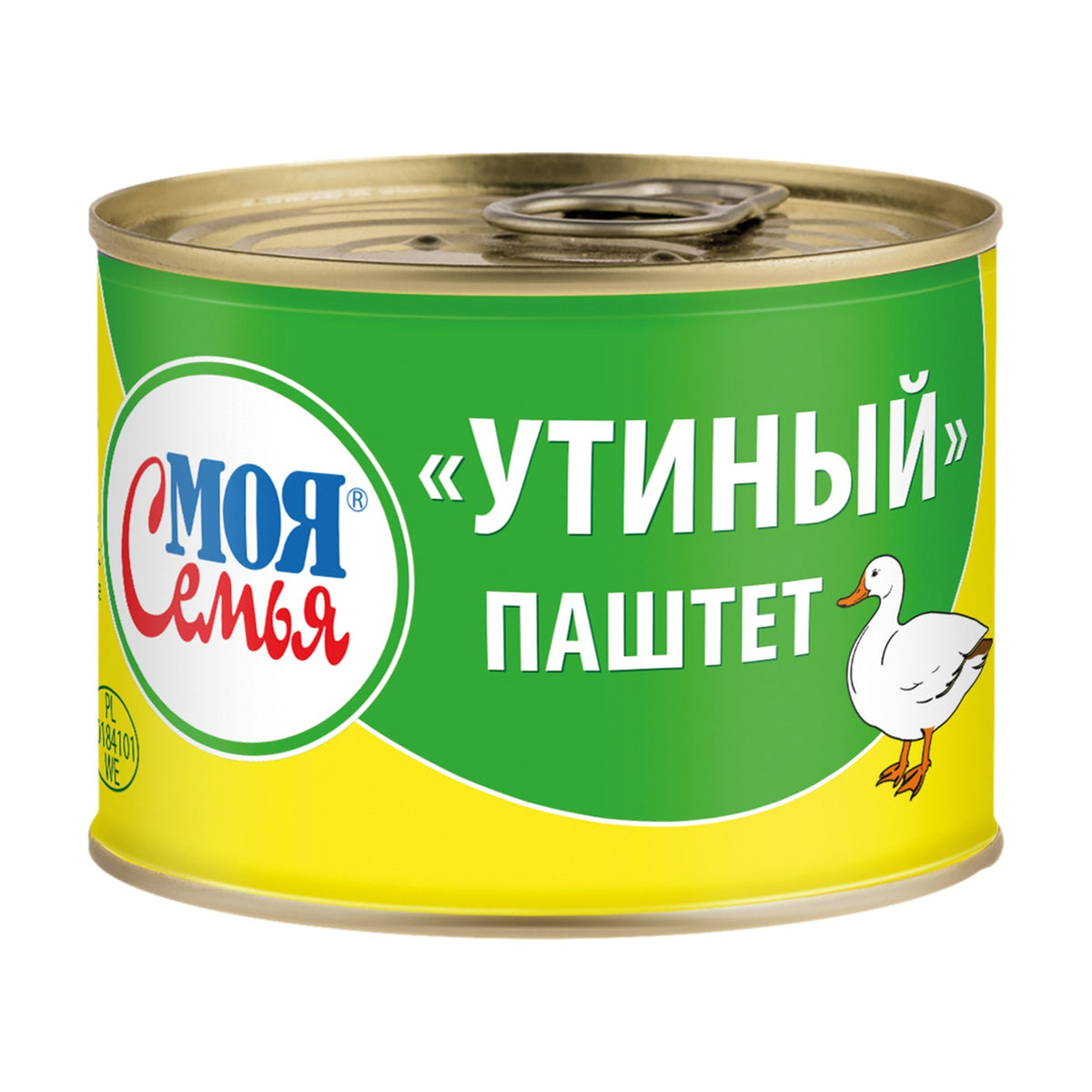 Moya Semya, pâté de canard 160 g