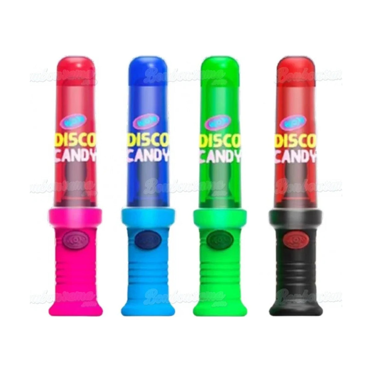 WOM Disco Candy bâton lumineux bonbon