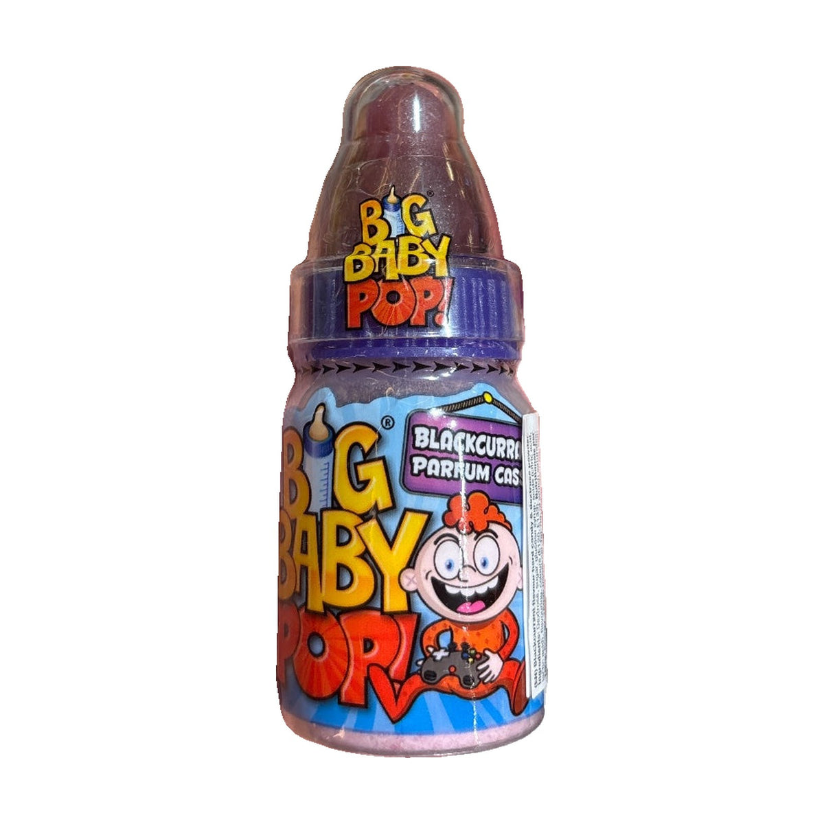 Big Baby Pop Cassis