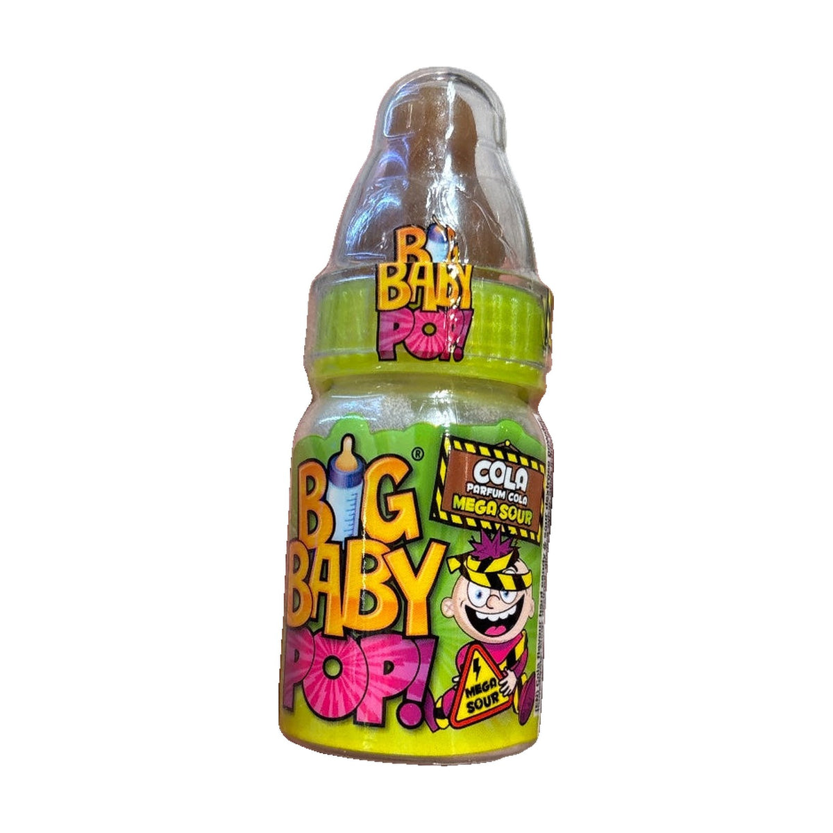 Big Baby Pop Cola