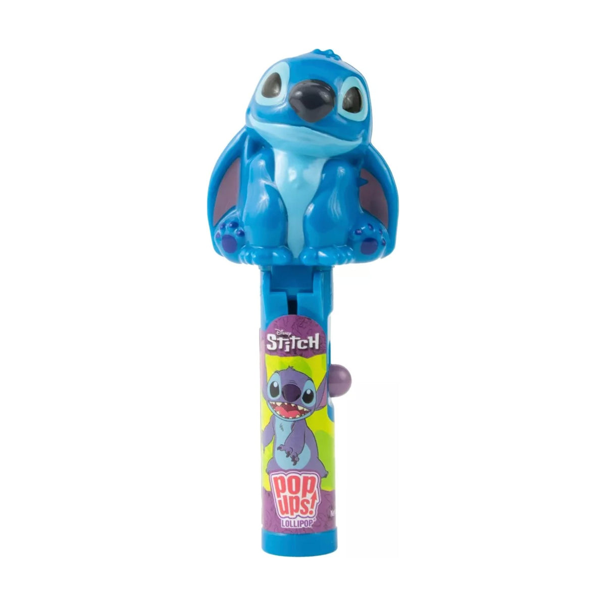 Disney Stitch Pop Ups! Lollipop, sucette figurine