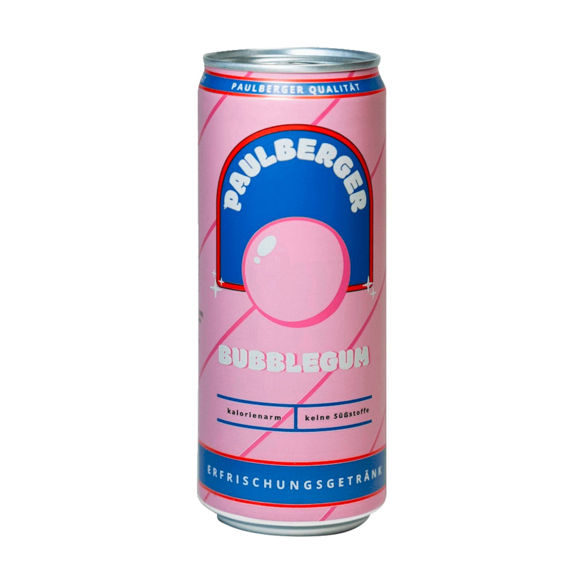 Paulberger Bubblegum boisson rafraîchissante 330 ml