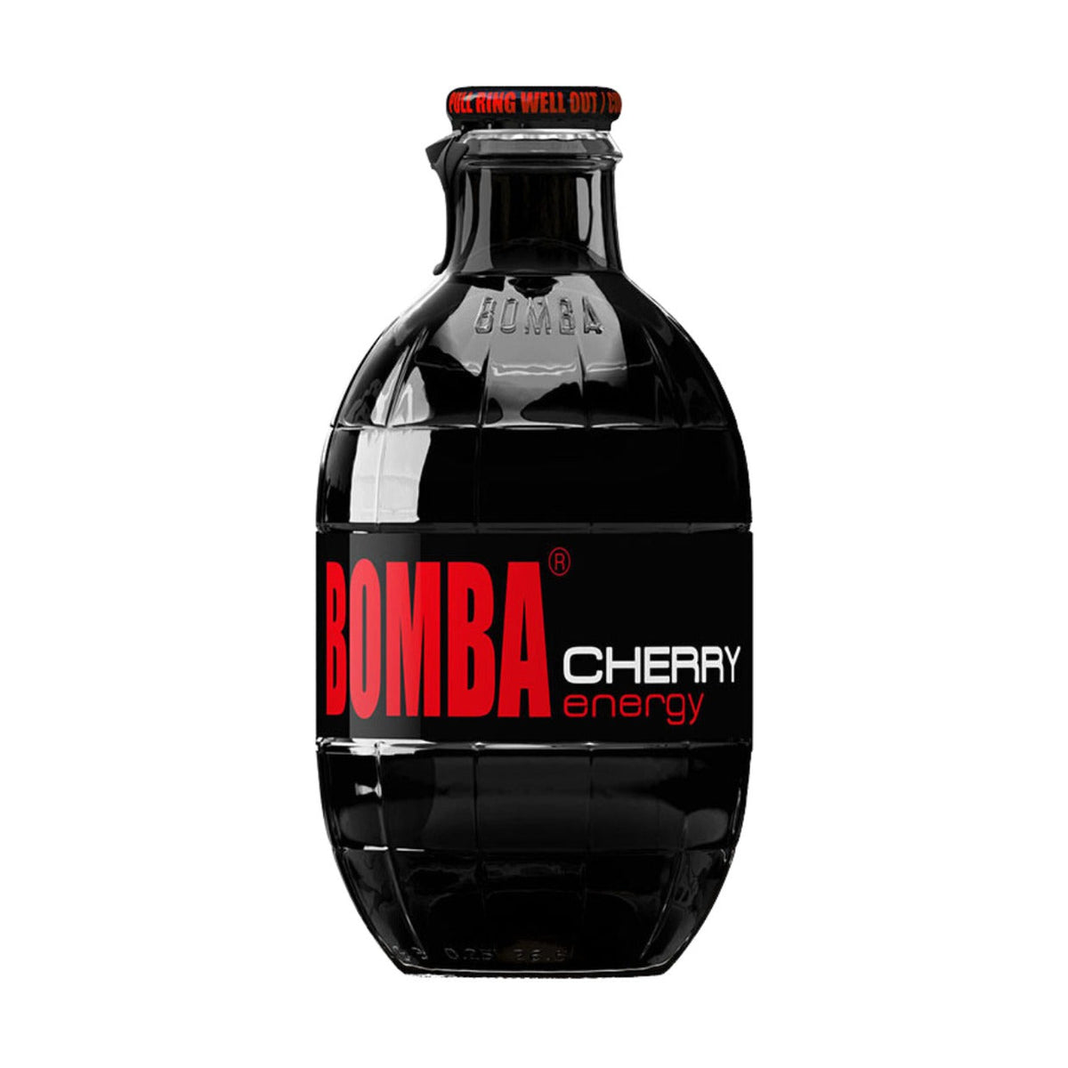 Bomba Energy Cherry 250 ml