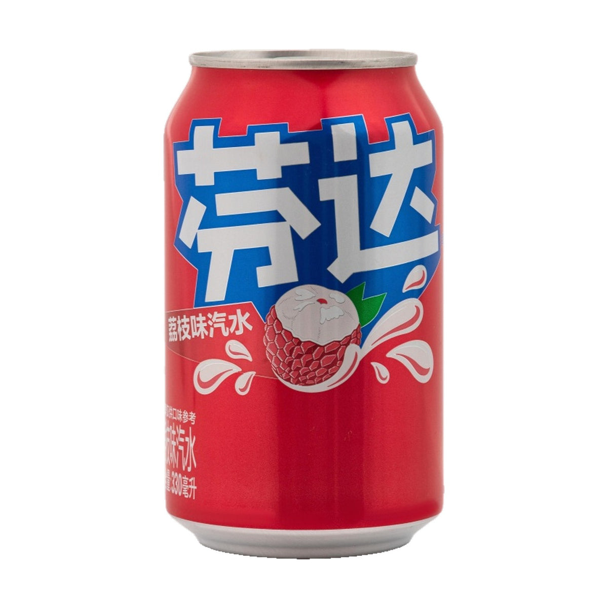 Fanta Litchi (version Chine) 330 ml