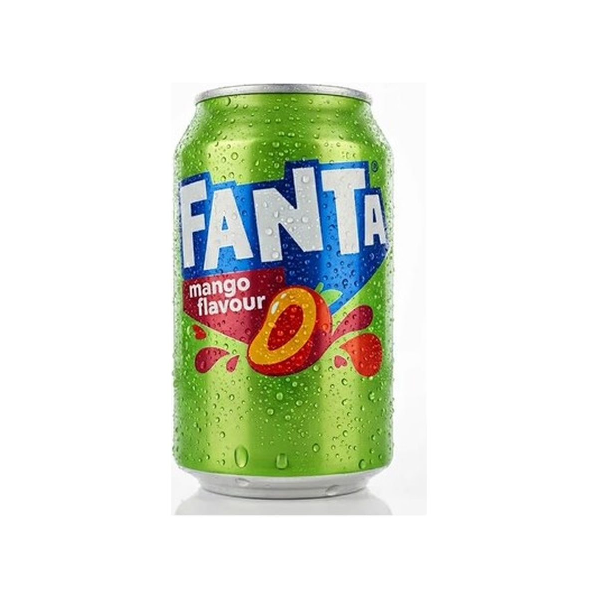 Fanta Mango 330 ml