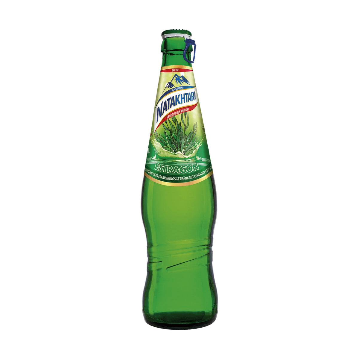 Natakhtari, limonade géorgienne à l'estragon 0,5 L