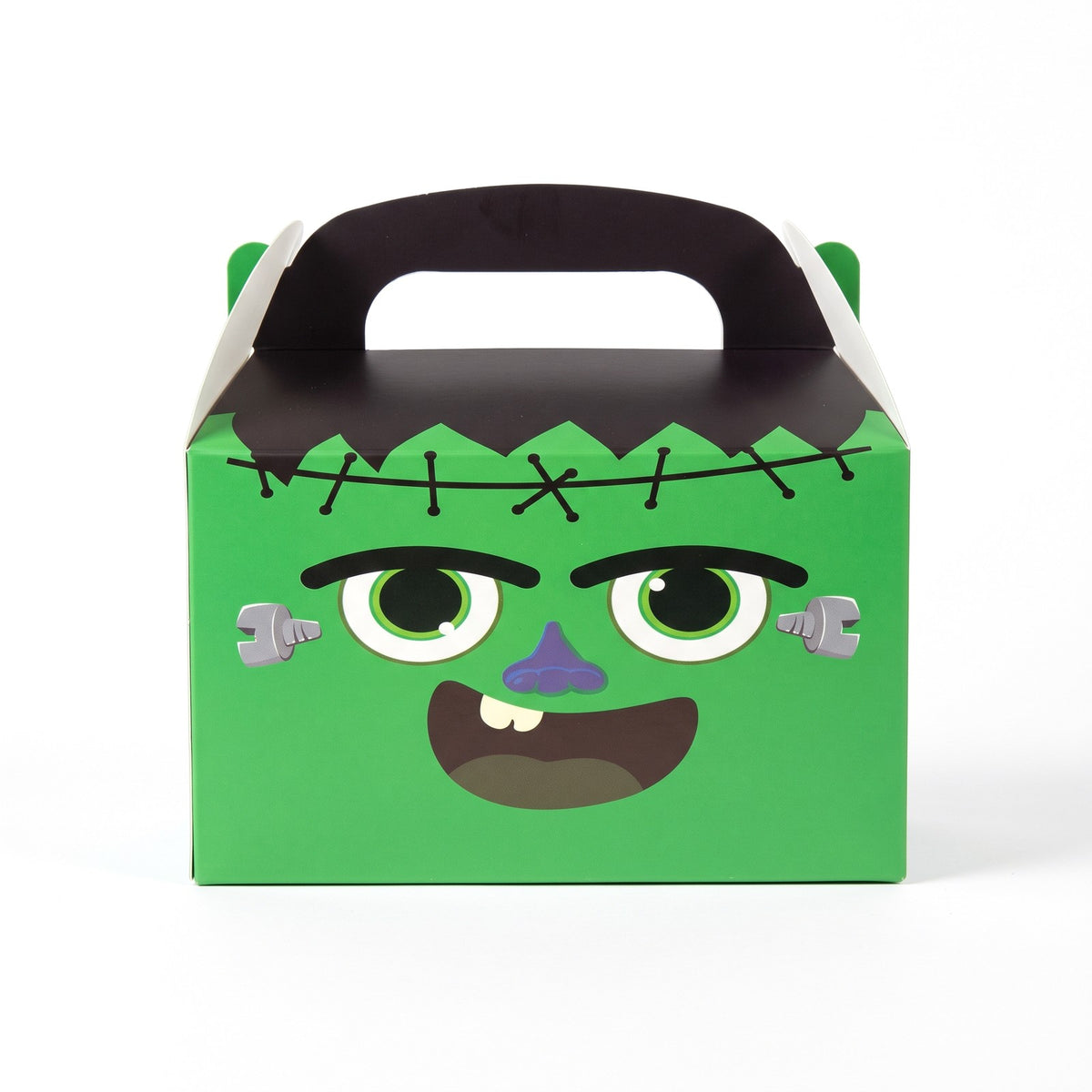 Coffret Halloween Frankenstein garni de bonbons