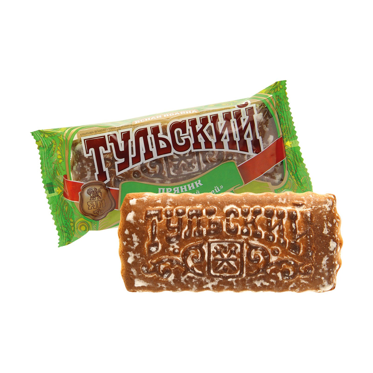 Yasnaya Polyana, Pain d'épices de Toula pomme-cannelle 130 g