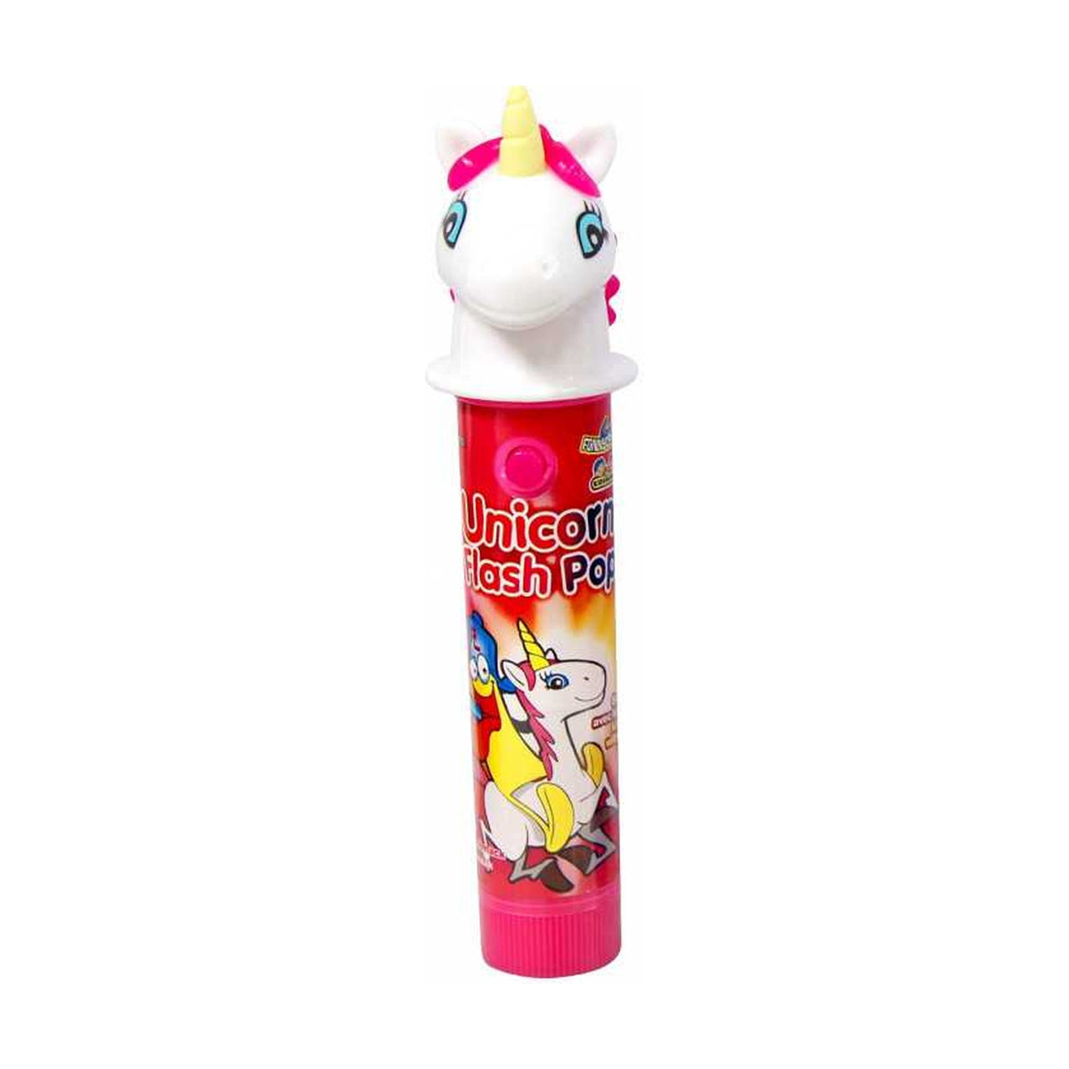 Kidsmania Unicorn Flash Pop sucette lumineuse