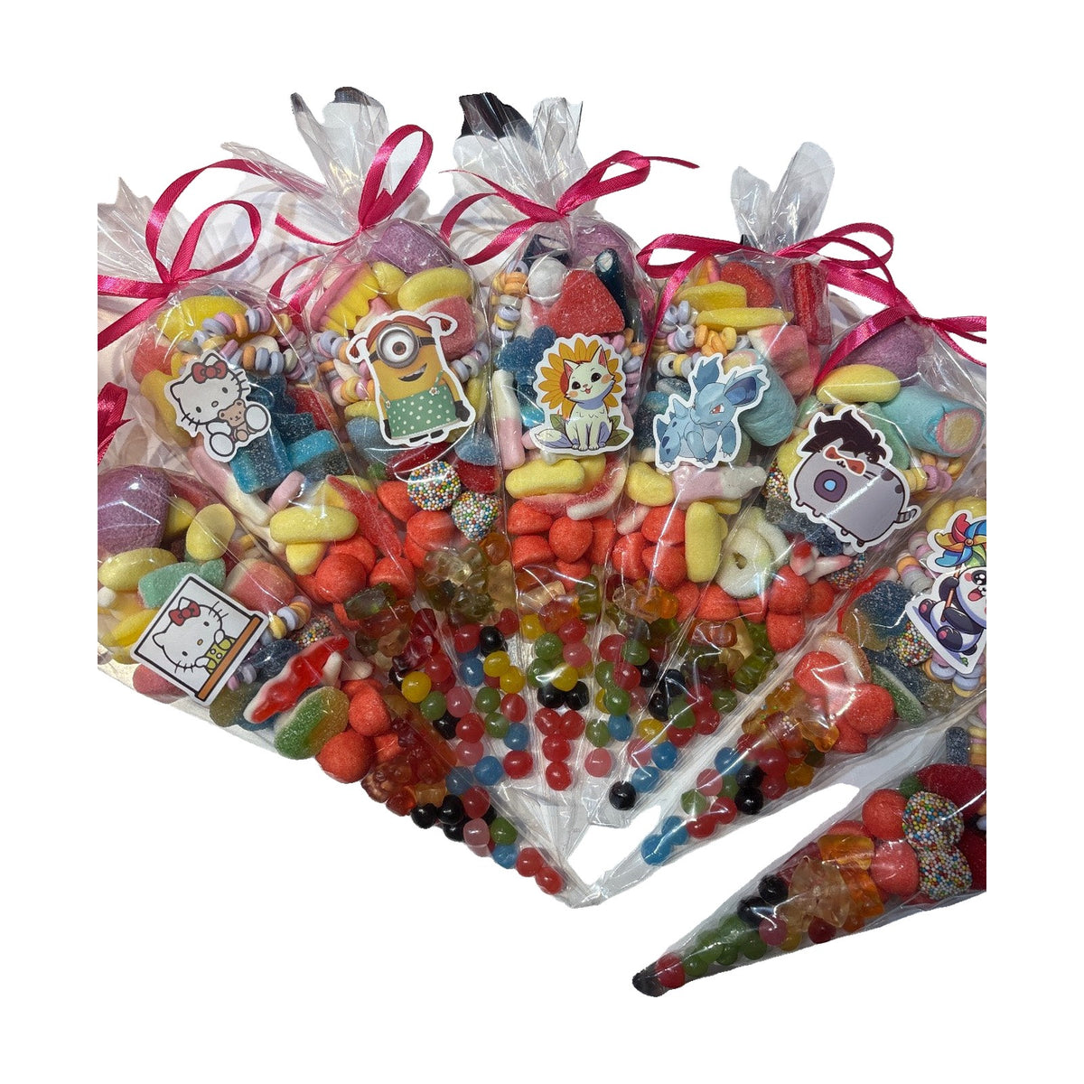 Mix bonbon - Fait main