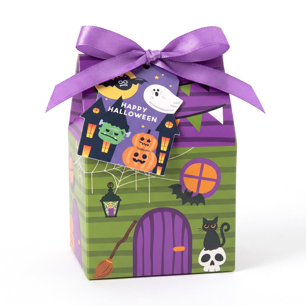 Petite maisonnette Halloween