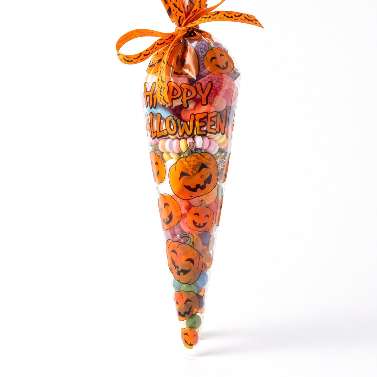 Sweet Vibes, cornet Happy Halloween mix de bonbons