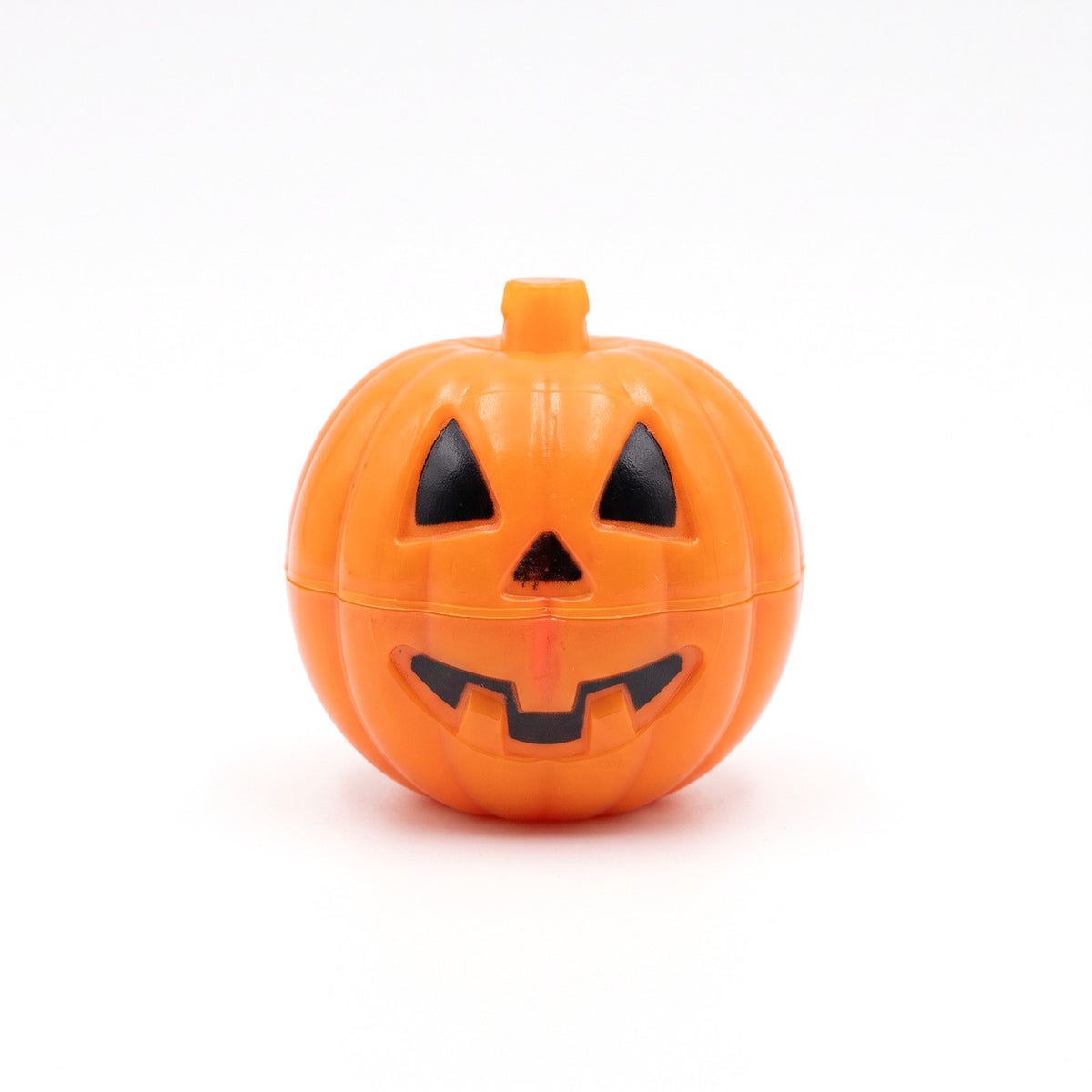 Mini tête de citrouille Halloween, assortiment