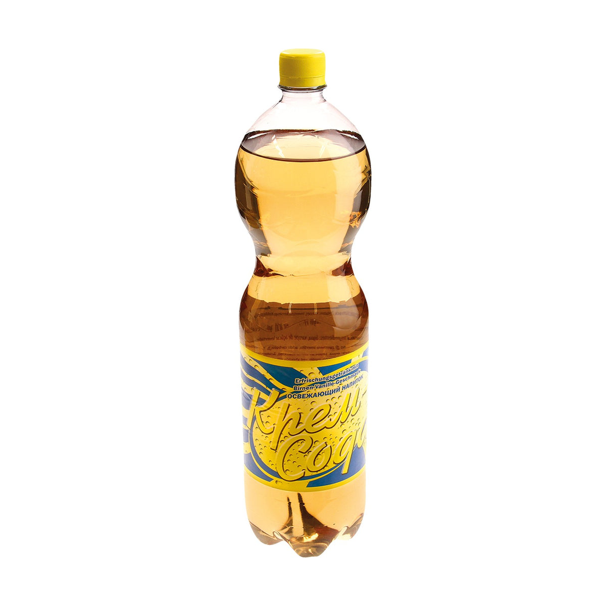 Monolith, Limonade Krem-Soda goût poire-vanille 1,5 L