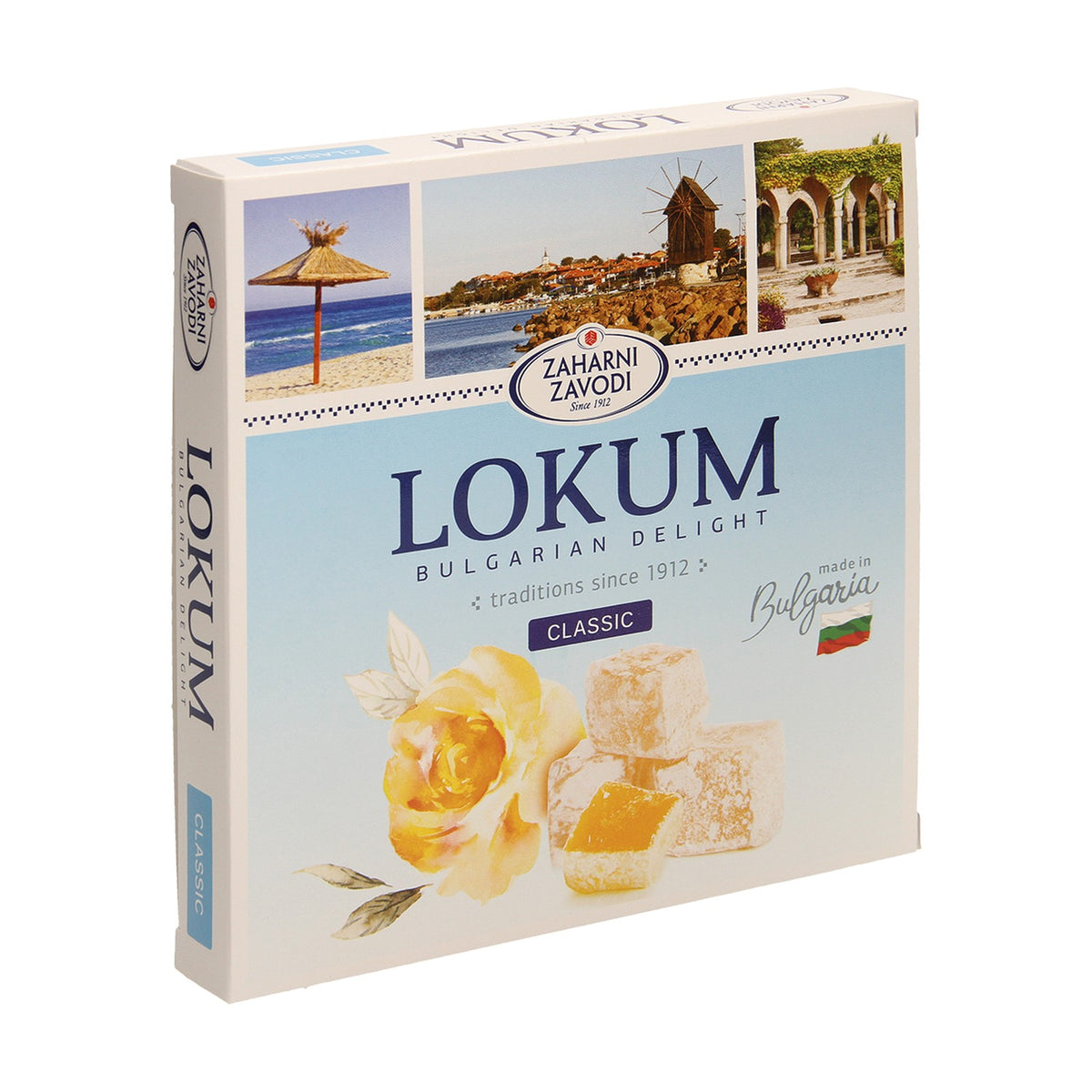 Zaharni Zavodi, Loukoum bulgare Classic