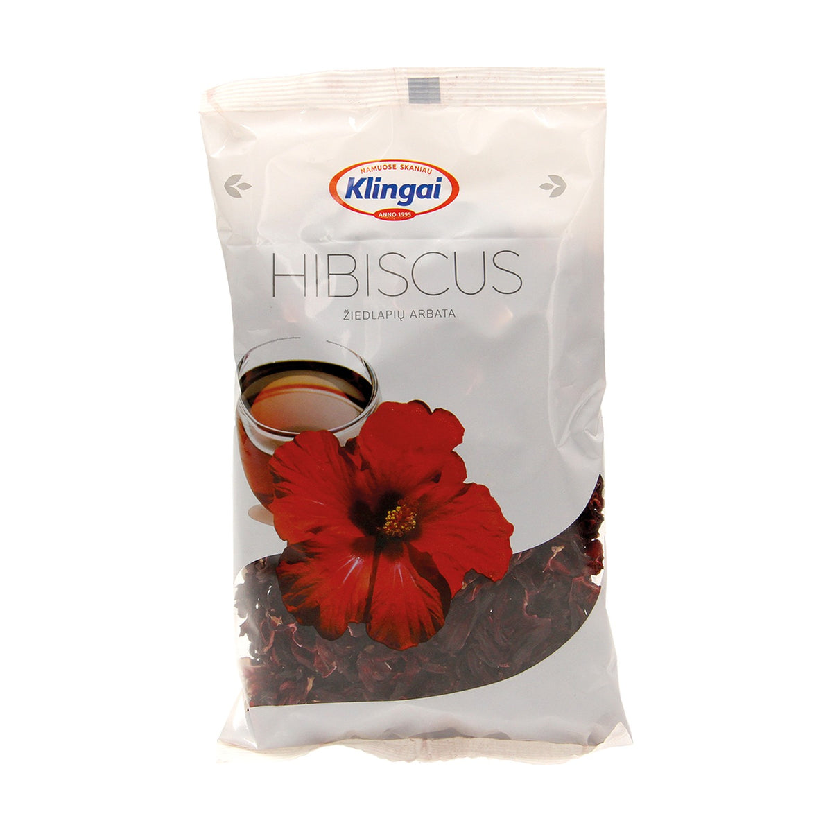 Klingai, tisane d'hibiscus en pétales