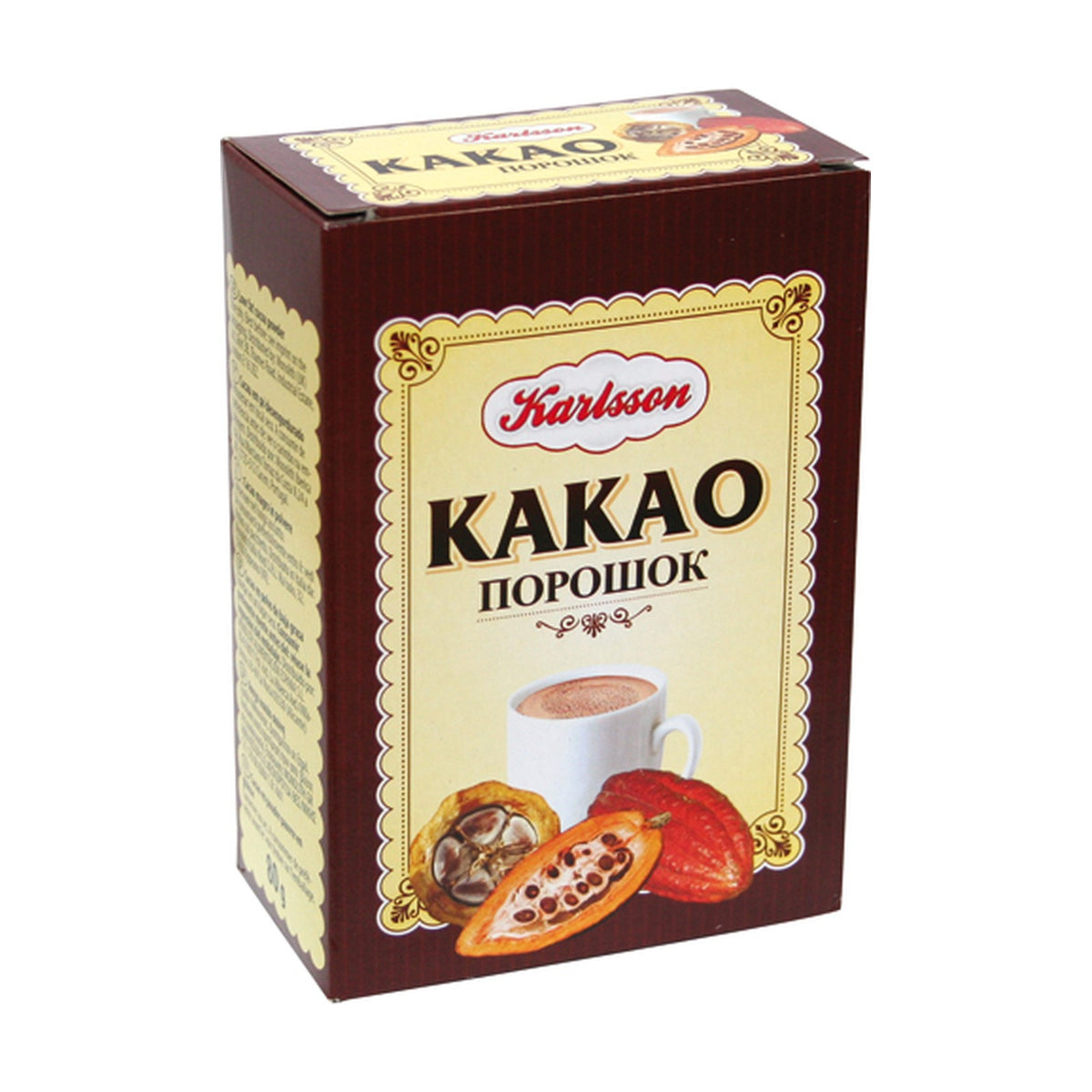 Karlsson, poudre de cacao 80 g
