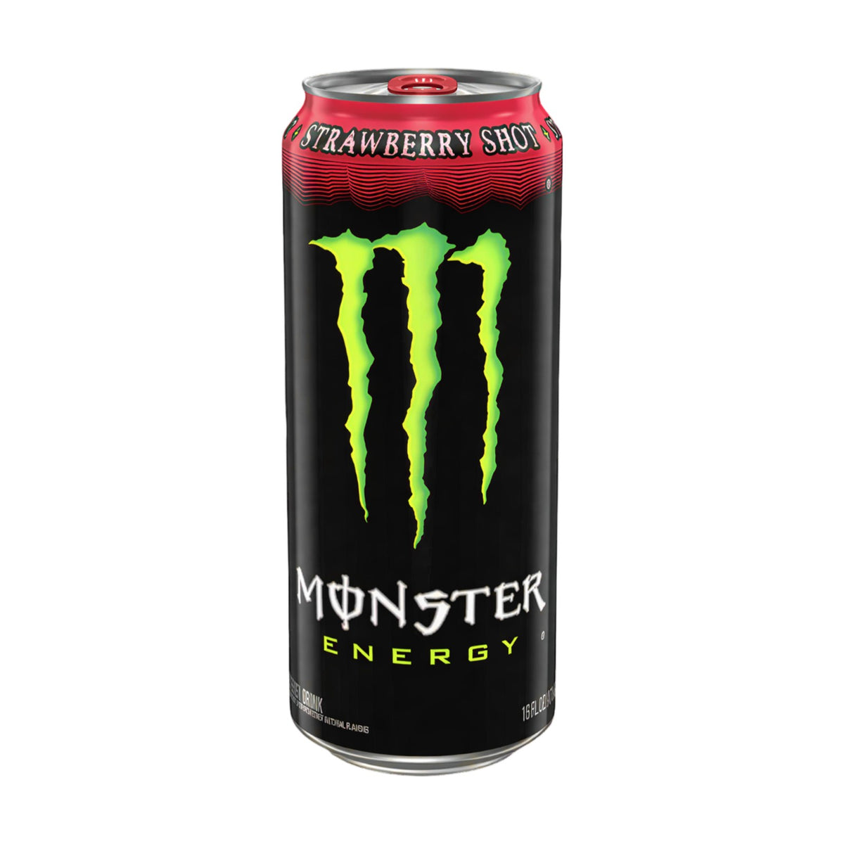 Monster Energy Strawberry Shot 473 ml