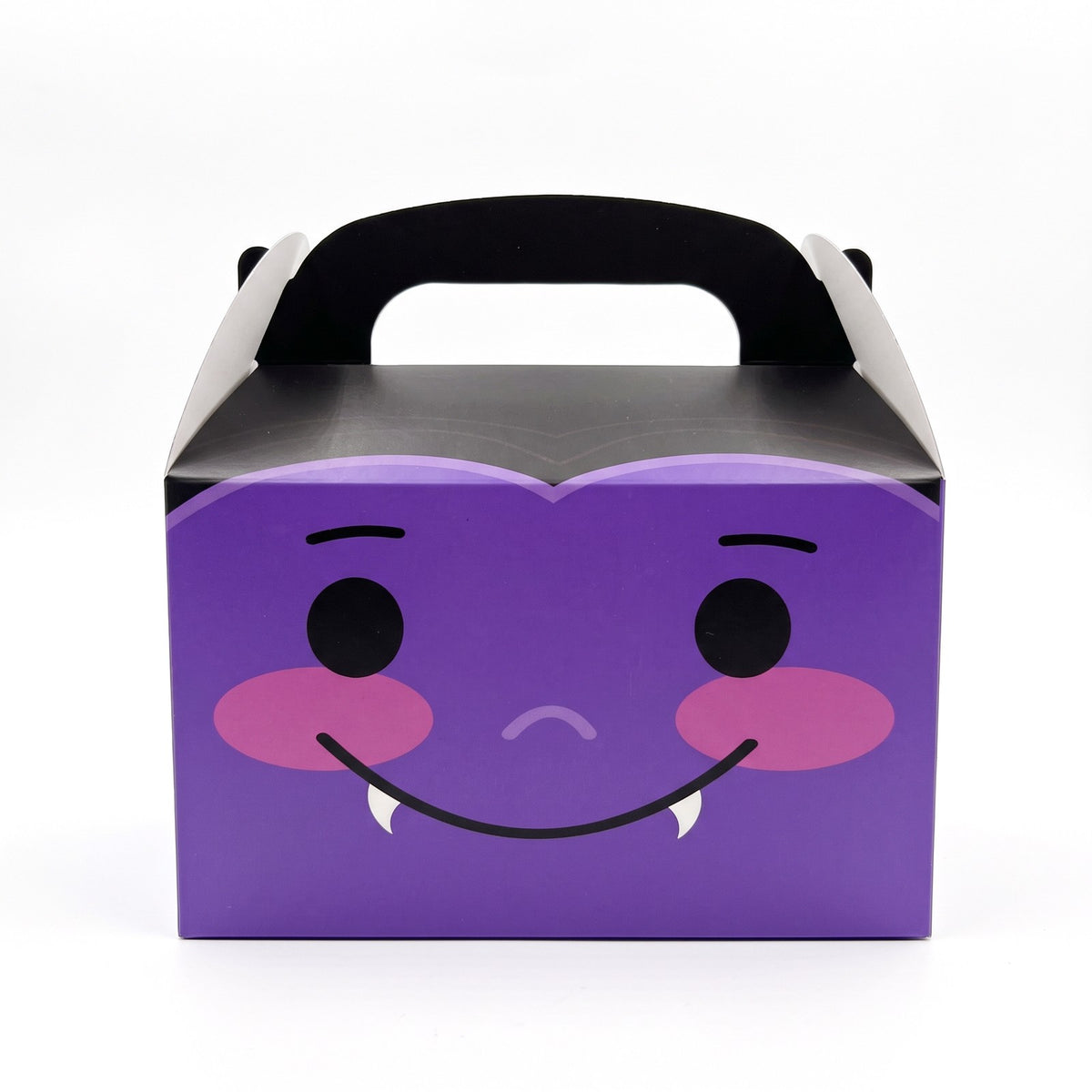 Coffret Halloween garni Vampire violet