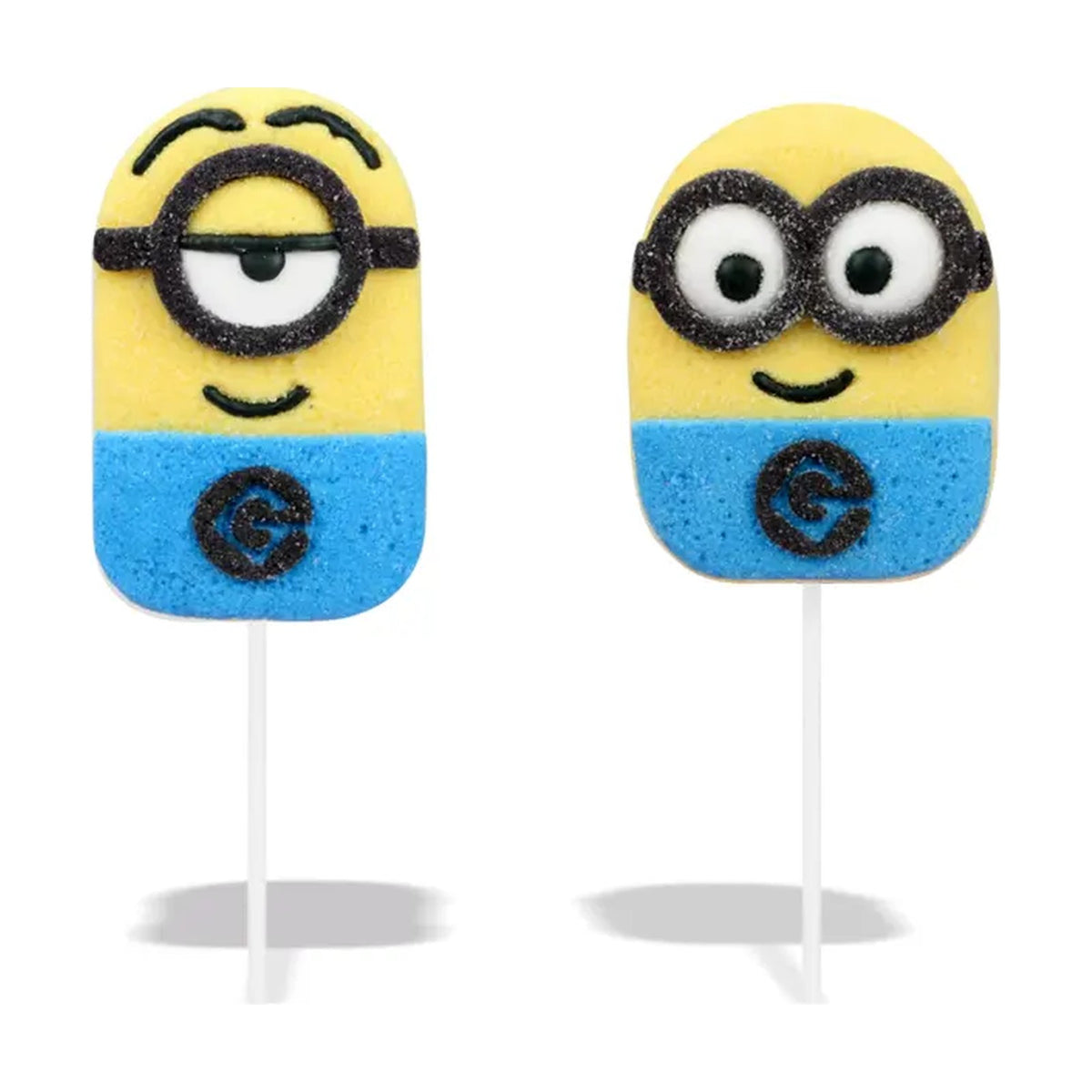 Relkon Minions Marshmallow Lollipop 45 g