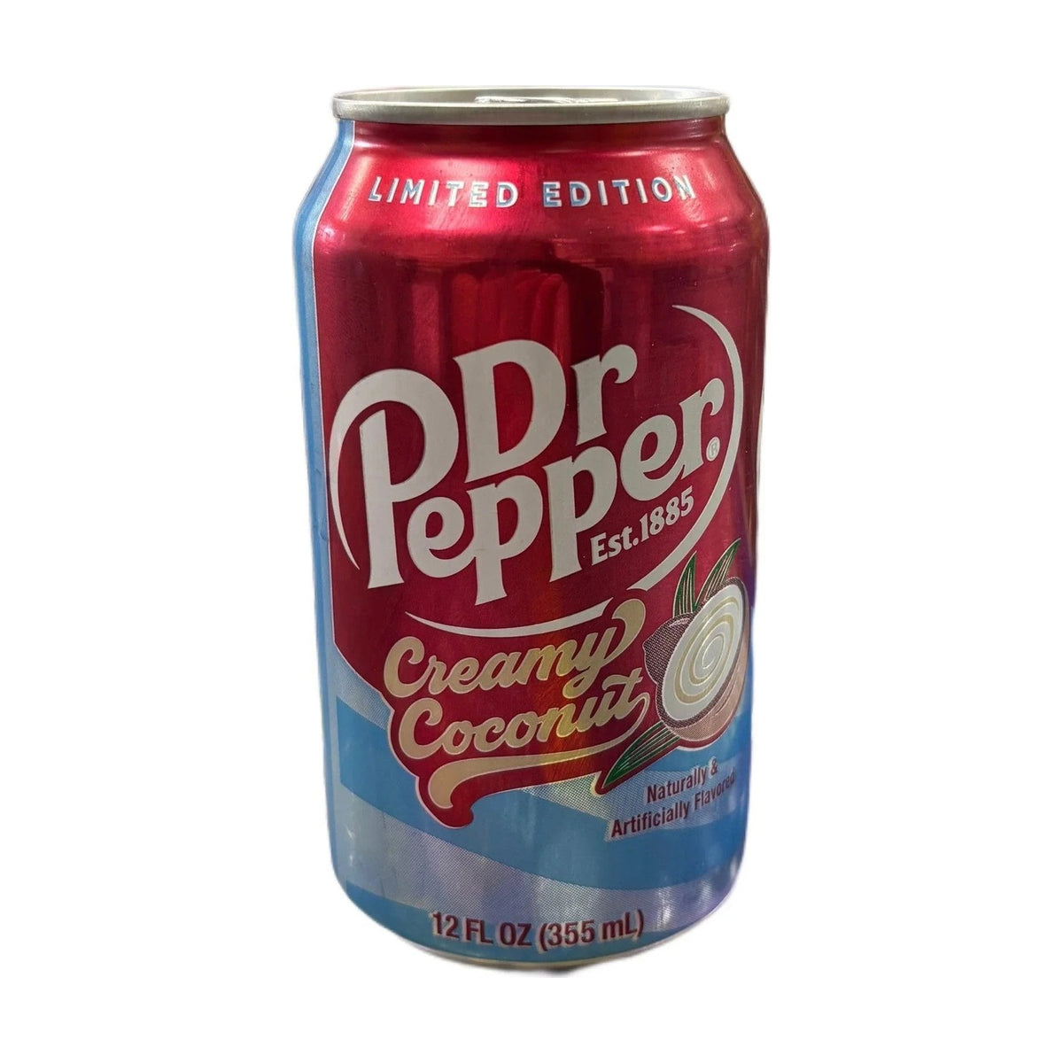 Dr Pepper Creamy Coconut 355 ml