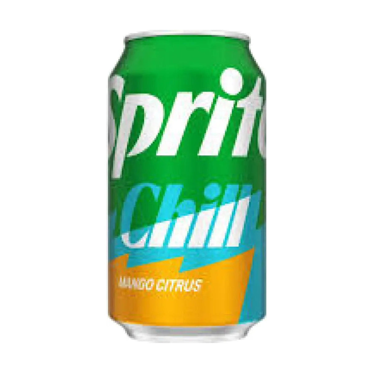 Sprite Chill Mango Citrus 355 ml