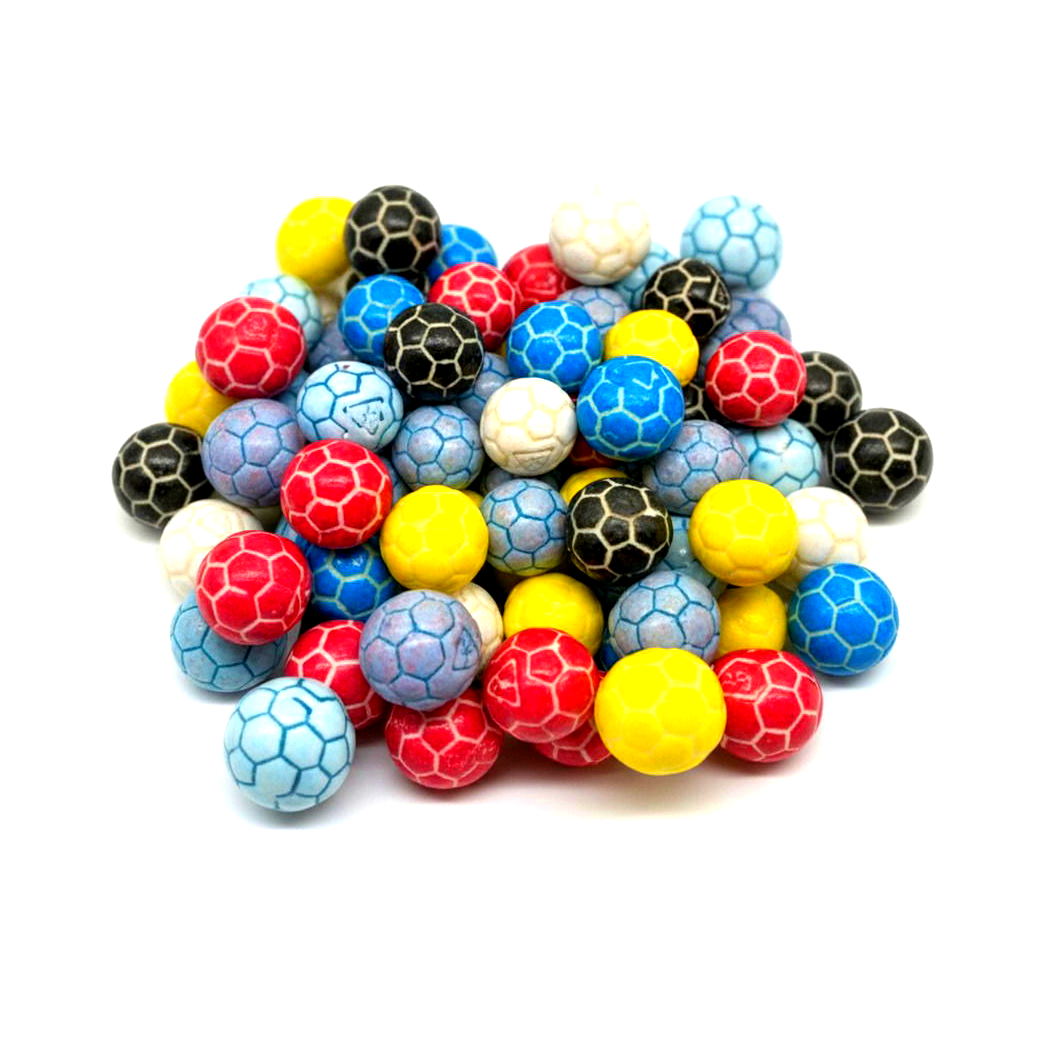Ballon Foot Gum – Chewing-Gum par Vidal