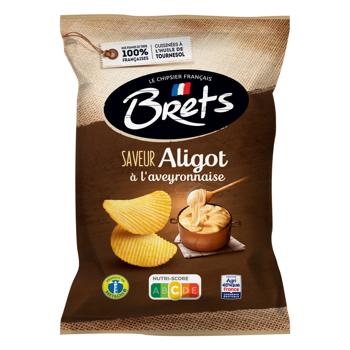 Bret's Saveur Aligot à l'aveyronnaise 125 g